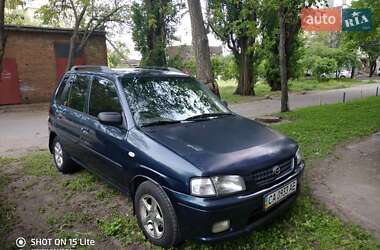 Хэтчбек Mazda Demio 1999 в Черкассах