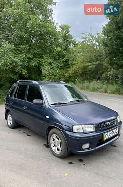 Хетчбек Mazda Demio 1999 в Черкасах