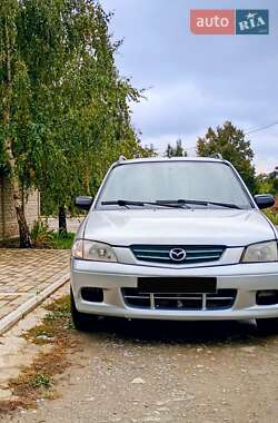 Хэтчбек Mazda Demio 2000 в Каменец-Подольском