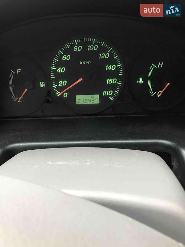 Хэтчбек Mazda Demio 2000 в Каменец-Подольском