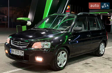 Хэтчбек Mazda Demio 2001 в Одессе