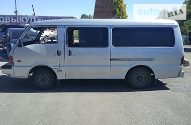 Минивэн Mazda E-series 1998 в 