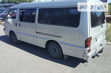 Минивэн Mazda E-series 1998 в 