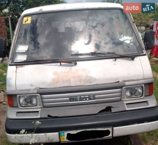 Мінівен Mazda E-series 1994 в Згурівці