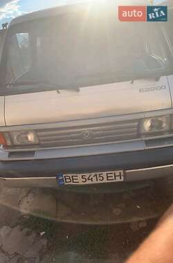 Минивэн Mazda E-series 1997 в Николаеве