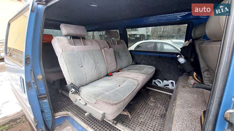 Минивэн Mazda E-series 1994 в Львове