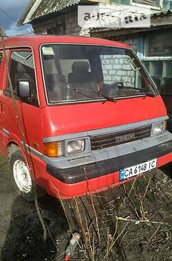 Микроавтобус Mazda E-series 1991 в Черкассах