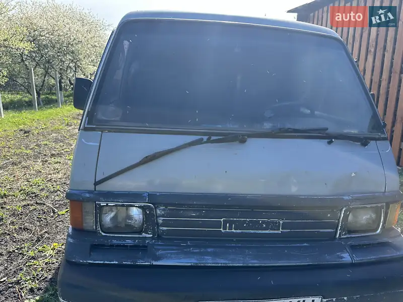 Mazda E-series