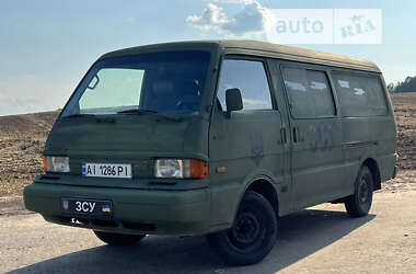 Мінівен Mazda E-series 1997 в Обухові