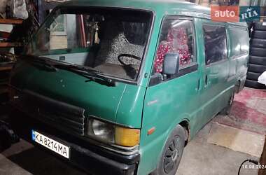 Минивэн Mazda E-series 1987 в 