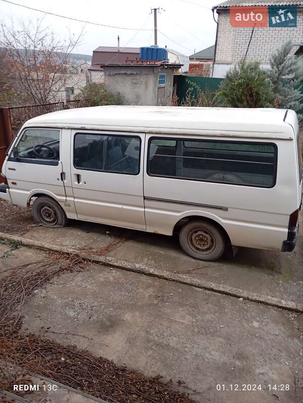 Mazda E-series 1992 Mazda E-series 1992