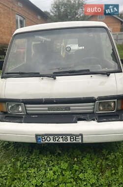 Вантажний фургон Mazda E-series 1996 в Монастириській