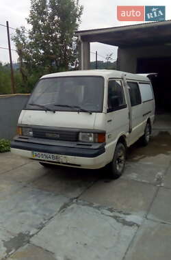 Позашляховик / Кросовер Mazda E-series 1996 в Ужгороді