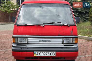 Минивэн Mazda E-series 1996 в 