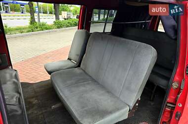 Минивэн Mazda E-series 1996 в 