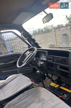 Другие автобусы Mazda E-series 1997 в 