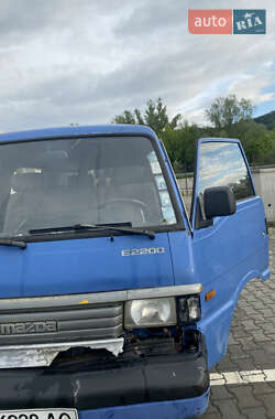 Другие автобусы Mazda E-series 1997 в 