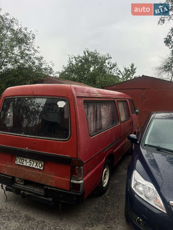 Мінівен Mazda E-series 1995 в Корсунь-Шевченківському фото 3 Мінівен Mazda E-series 1995 в Корсунь-Шевченківському