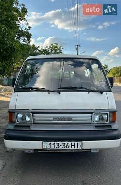 Микроавтобус Mazda E-series 1996 в Николаеве