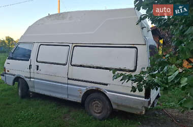 Грузовой фургон Mazda E-series 1996 в 
