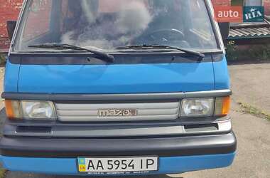 Мінівен Mazda E-series 1995 в 