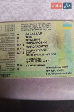 Грузовой фургон Mazda E-series 1995 в 