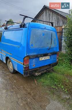 Грузовой фургон Mazda E-series 1995 в 