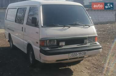 Мікроавтобус Mazda E-series 1990 в Сумах