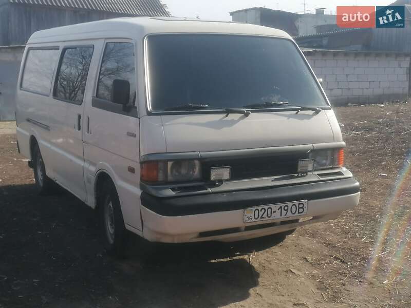 Mazda E-series 1990