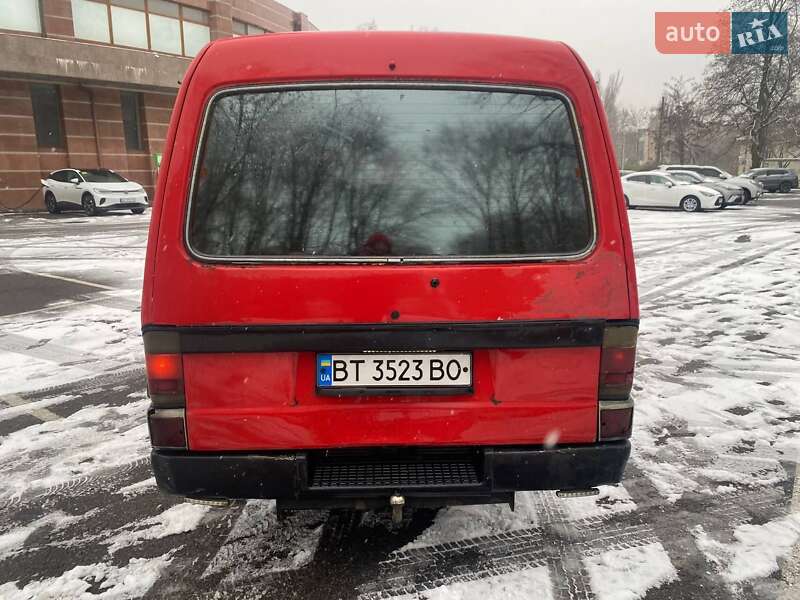 Минивэн Mazda E-series 1993 в Одессе фото 21 Минивэн Mazda E-series 1993 в Одессе