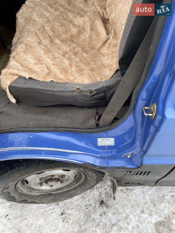 Минивэн Mazda E-series 1997 в Летичеве