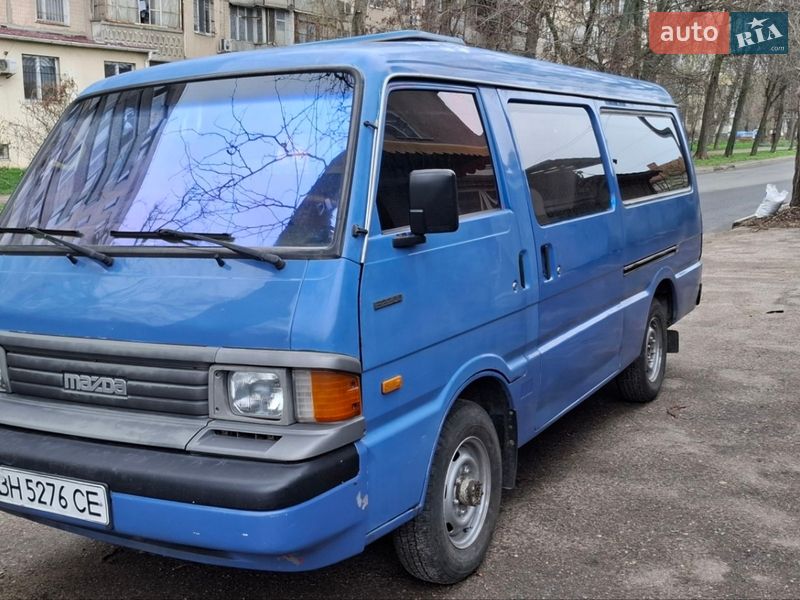 Mazda E-series 1998 Mazda E-series 1998