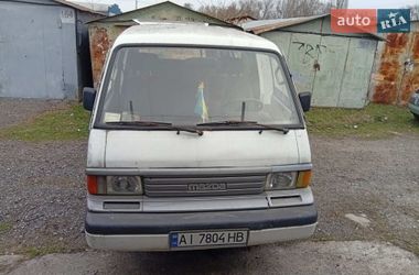 Мінівен Mazda E-series 1996 в Броварах