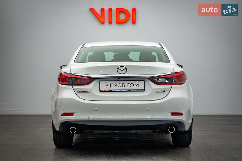 Хэтчбек Mazda Efini MS-6 2018 в Киеве фото 5 Хэтчбек Mazda Efini MS-6 2018 в Киеве