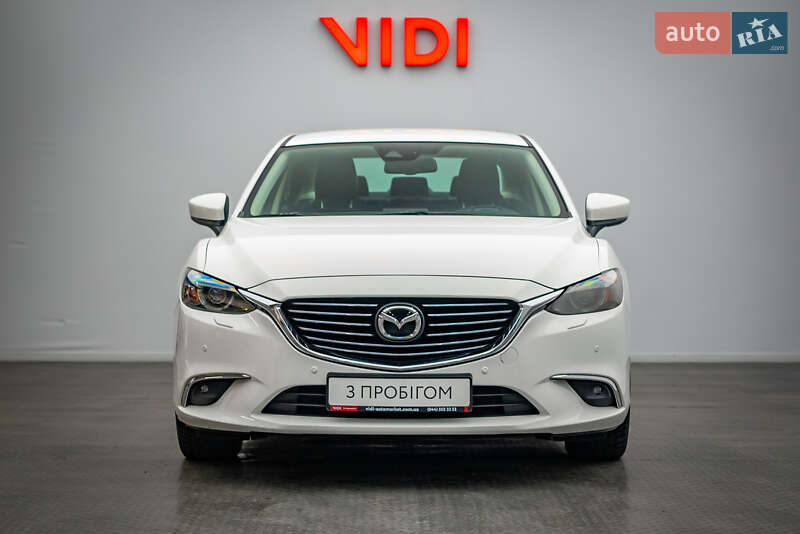 Хэтчбек Mazda Efini MS-6 2018 в Киеве фото 2 Хэтчбек Mazda Efini MS-6 2018 в Киеве