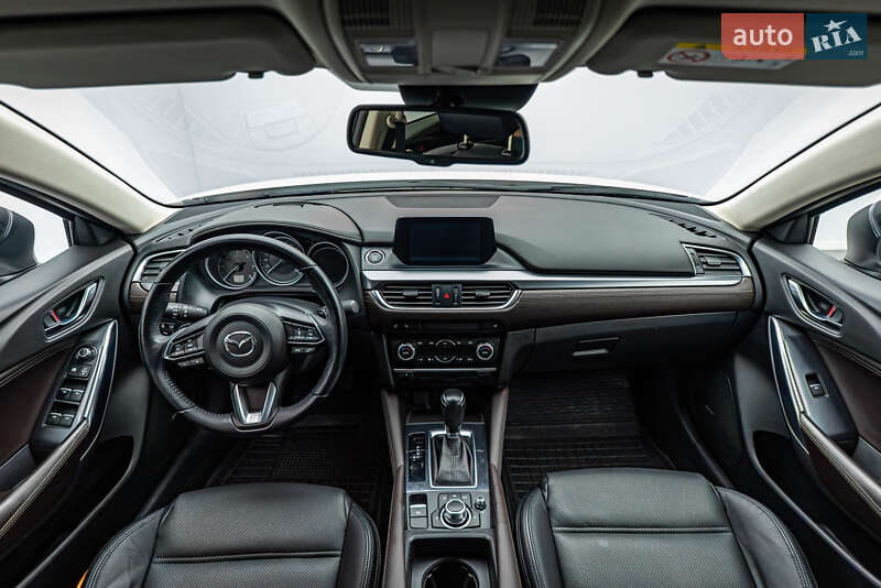 Хэтчбек Mazda Efini MS-6 2018 в Киеве фото 7 Хэтчбек Mazda Efini MS-6 2018 в Киеве