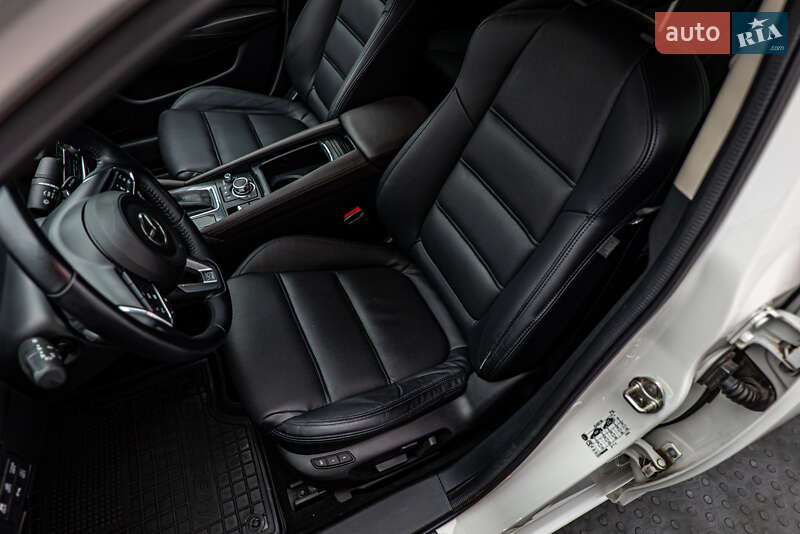 Хэтчбек Mazda Efini MS-6 2018 в Киеве фото 10 Хэтчбек Mazda Efini MS-6 2018 в Киеве