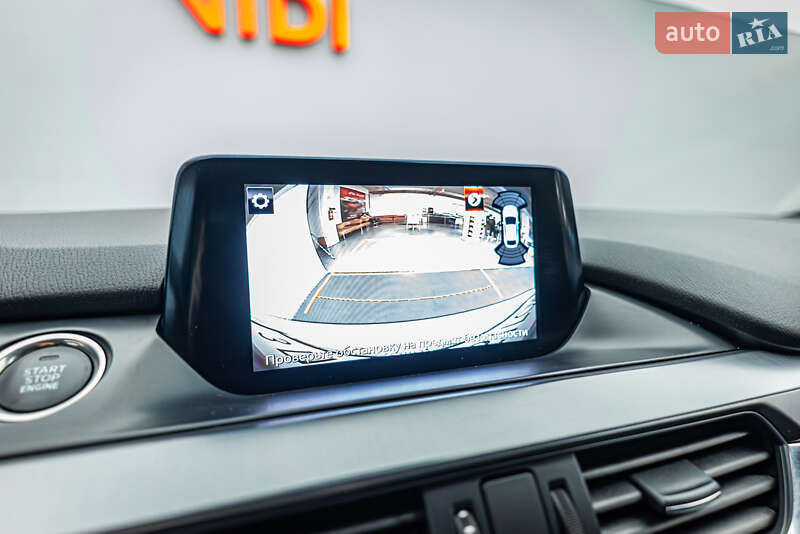 Хэтчбек Mazda Efini MS-6 2018 в Киеве фото 19 Хэтчбек Mazda Efini MS-6 2018 в Киеве
