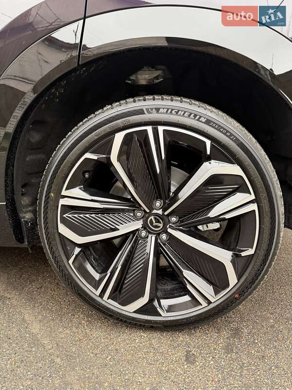 Внедорожник / Кроссовер Mazda EZ-60 2025 в Киеве