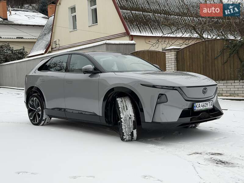 Позашляховик / Кросовер Mazda EZ-60 2025 в Києві