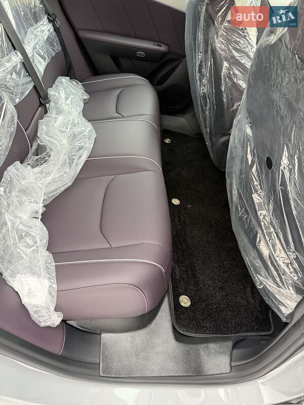 Позашляховик / Кросовер Mazda EZ-60 2025 в Києві