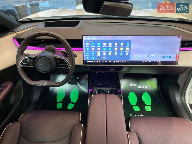 Внедорожник / Кроссовер Mazda EZ-60 2025 в Львове