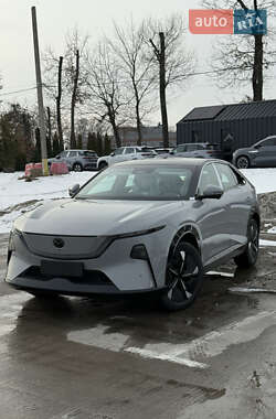 Позашляховик / Кросовер Mazda EZ-60 2025 в Софіївській Борщагівці