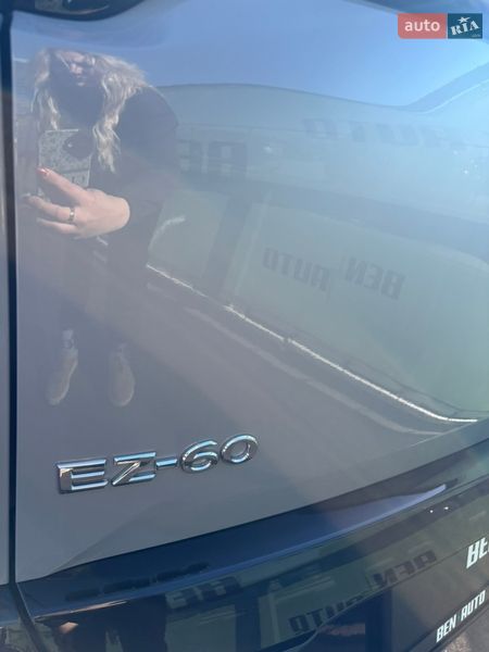 Внедорожник / Кроссовер Mazda EZ-60 2025 в Киеве