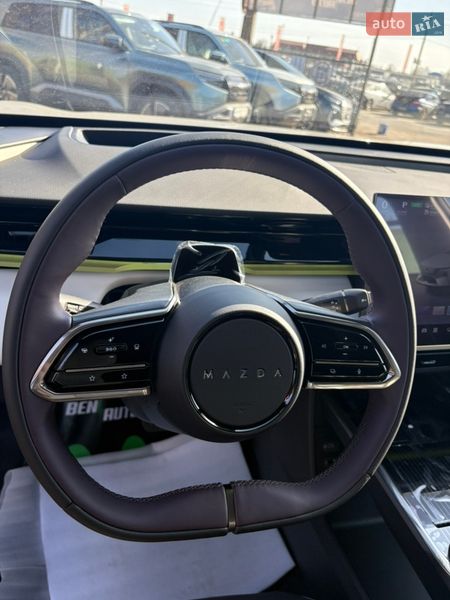 Внедорожник / Кроссовер Mazda EZ-60 2025 в Киеве