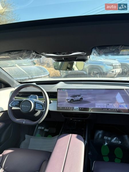 Внедорожник / Кроссовер Mazda EZ-60 2025 в Киеве