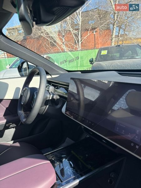 Внедорожник / Кроссовер Mazda EZ-60 2025 в Киеве