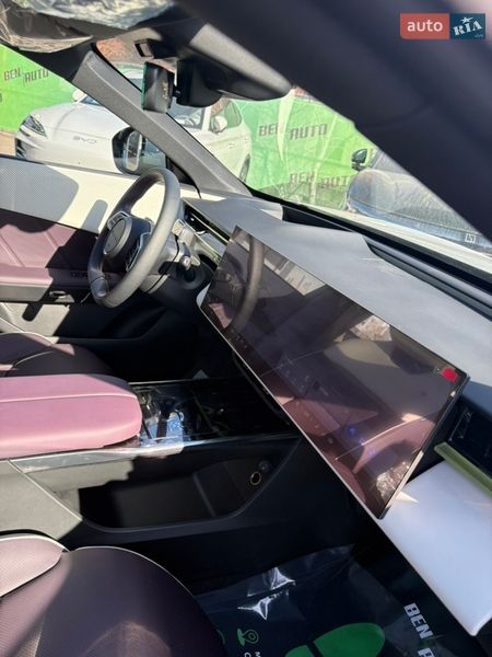 Внедорожник / Кроссовер Mazda EZ-60 2025 в Киеве