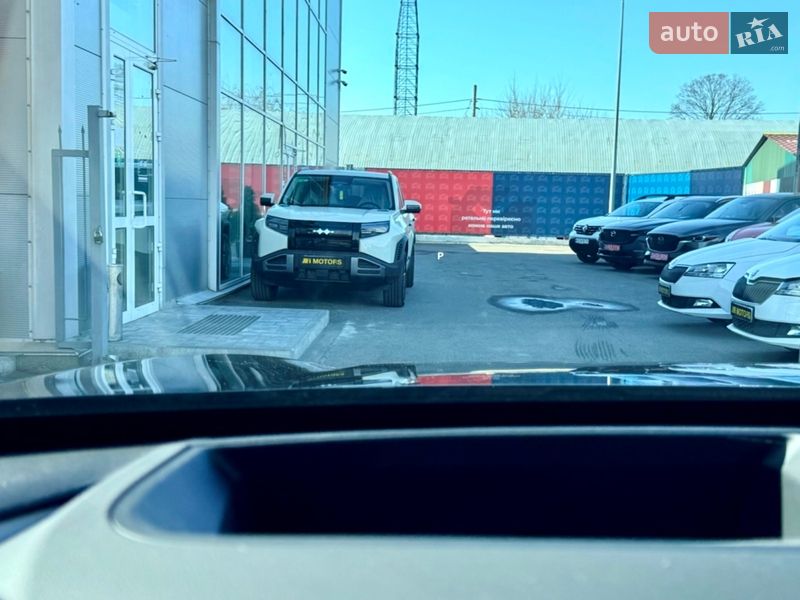 Внедорожник / Кроссовер Mazda EZ-60 2025 в Киеве