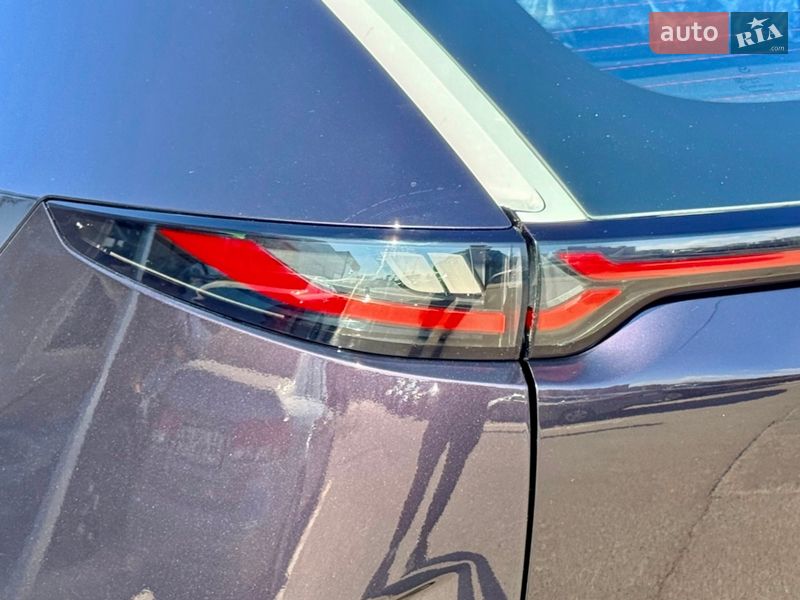 Внедорожник / Кроссовер Mazda EZ-60 2025 в Киеве